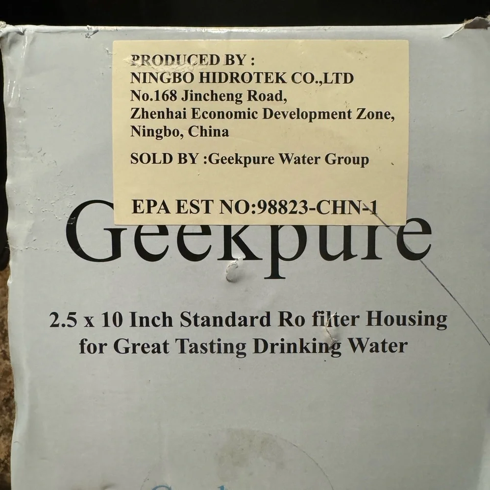 Geekpure Ro filter - Picture 5 of 16